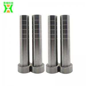 China TiCN Machined Metal Injection Molding Parts Multipurpose 1.2343 Material on sale
