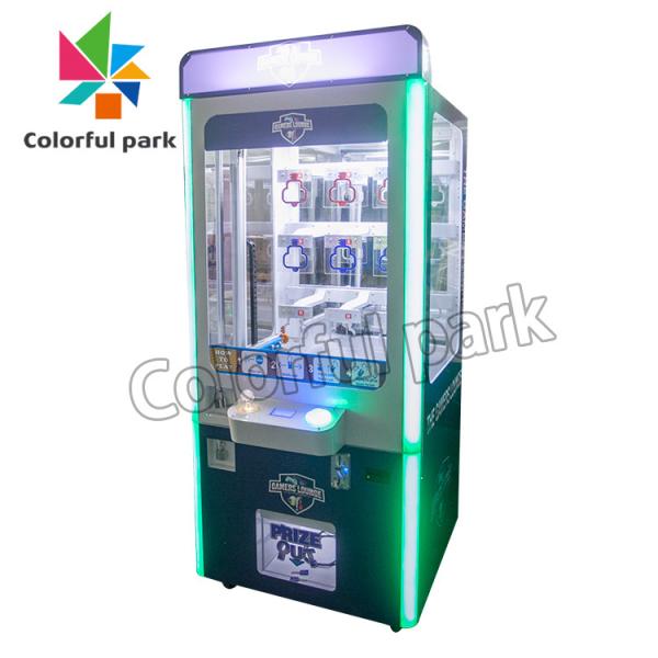 Quality 220V Key Master Vending Machine aluminum Material With EU Plug for sale