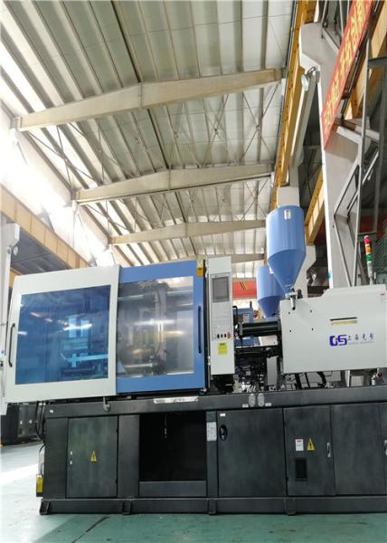 Quality Thermoplastic Multi Color Injection Molding Machine With  4 Stage Of Injection Speed for sale
