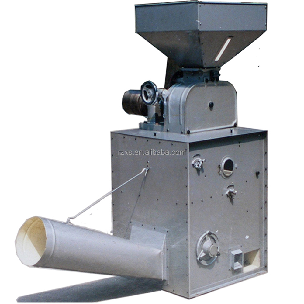 Small CCD Peanut Pulses Color Sorting Machine For RiceCustomizable