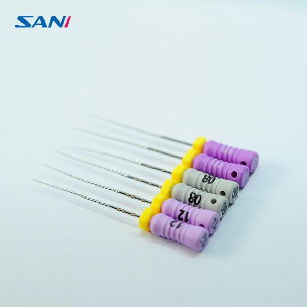 Quality Flexible Rotary Endo Files , 28mm Endodontic Retreatment Files for sale