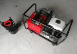 Hydraulic Compressor Transmission Line Stringing Tools For Conductor Jointing