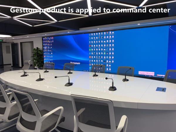 Quality 250 Units Omnidirectional Wireless Microphone System For Conference Room for sale