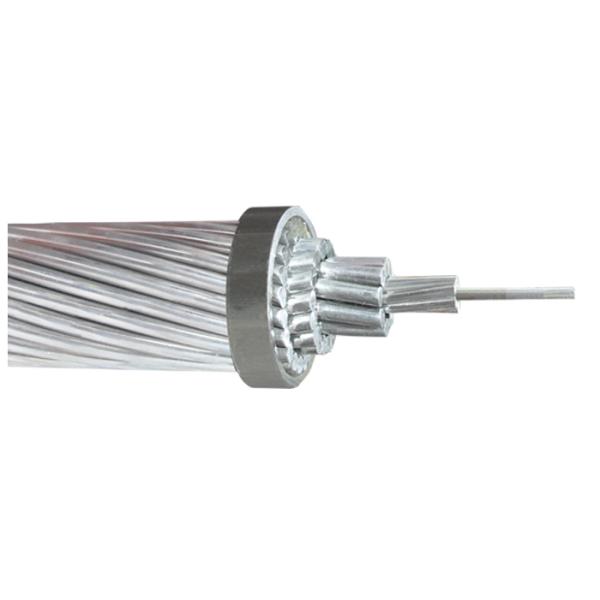 Professional Overhead Bare Conductors , All Aluminium Conductor AAC Cicada