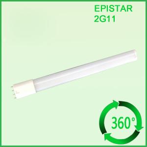 China 10W 12W 16W 20W 360 degree led  2G11 tube lamp 4 pin PL light Epsitar SMD2835 CRI>80 AC85-265V on sale