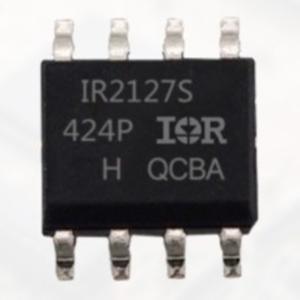 Buy cheap IR2127STRPBF Microcontroller IC IR2127S Patch SOIC 8 Door Driver Brand product