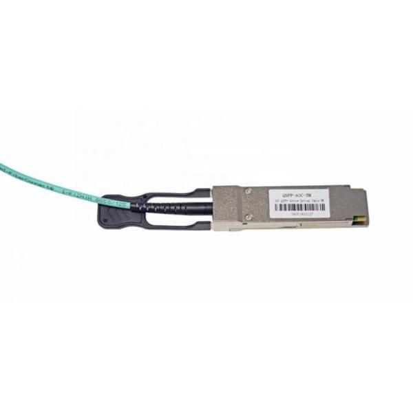 MMF OM3 OM2 AOC Active Optical Cable 850nm Multimode