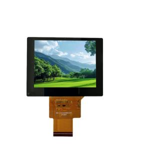 Buy cheap 3.2 Inch IPS TFT LCD Resistive Touchscreen Panel Module For Smart Home Power Meter product