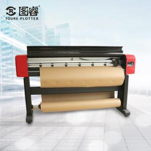 Buy cheap Automated Paper Printing Machine , 110 / 220 Voltage Printer Plotter Cutter product