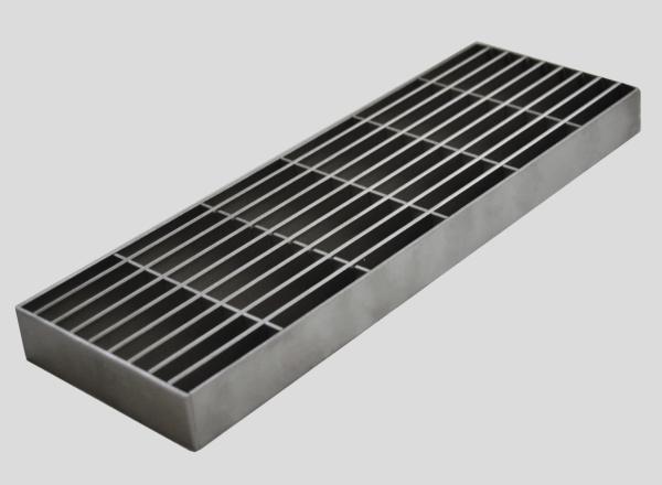 Quality Anti - Corrosive Stainless Steel Wedge Wire Grates High Filtering Accuracy for sale