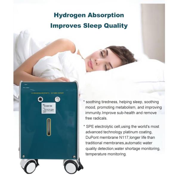 0-3000ml HHO Hydrogen Generator Used Deionized Water Distilled Water