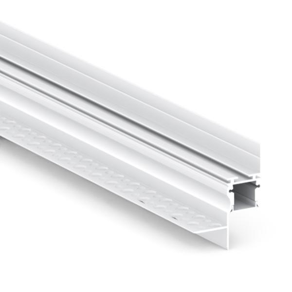 Quality LEDCORP® Aluminum Profile Return Groove for Customized Linear Light Installations For Home or Residence for sale