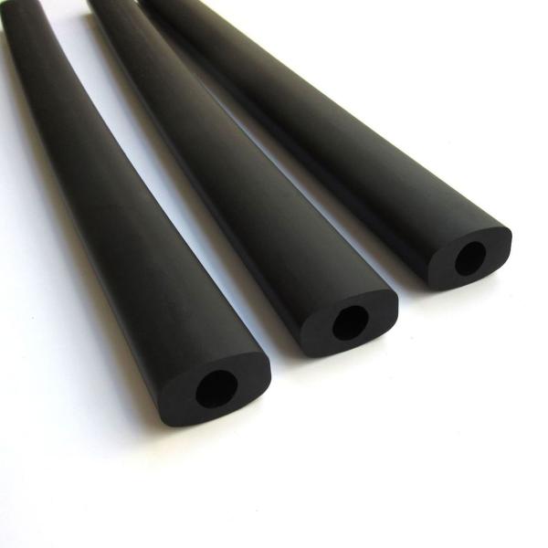 Customized Soft PVC Rubber Channel Sleeve