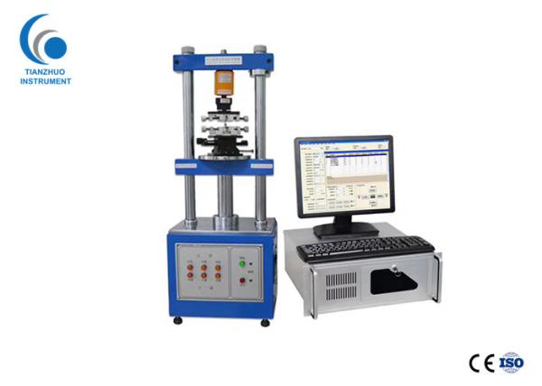 Quality Dual Protection Pull Strength Tester With LCD Display Overload Protection for sale