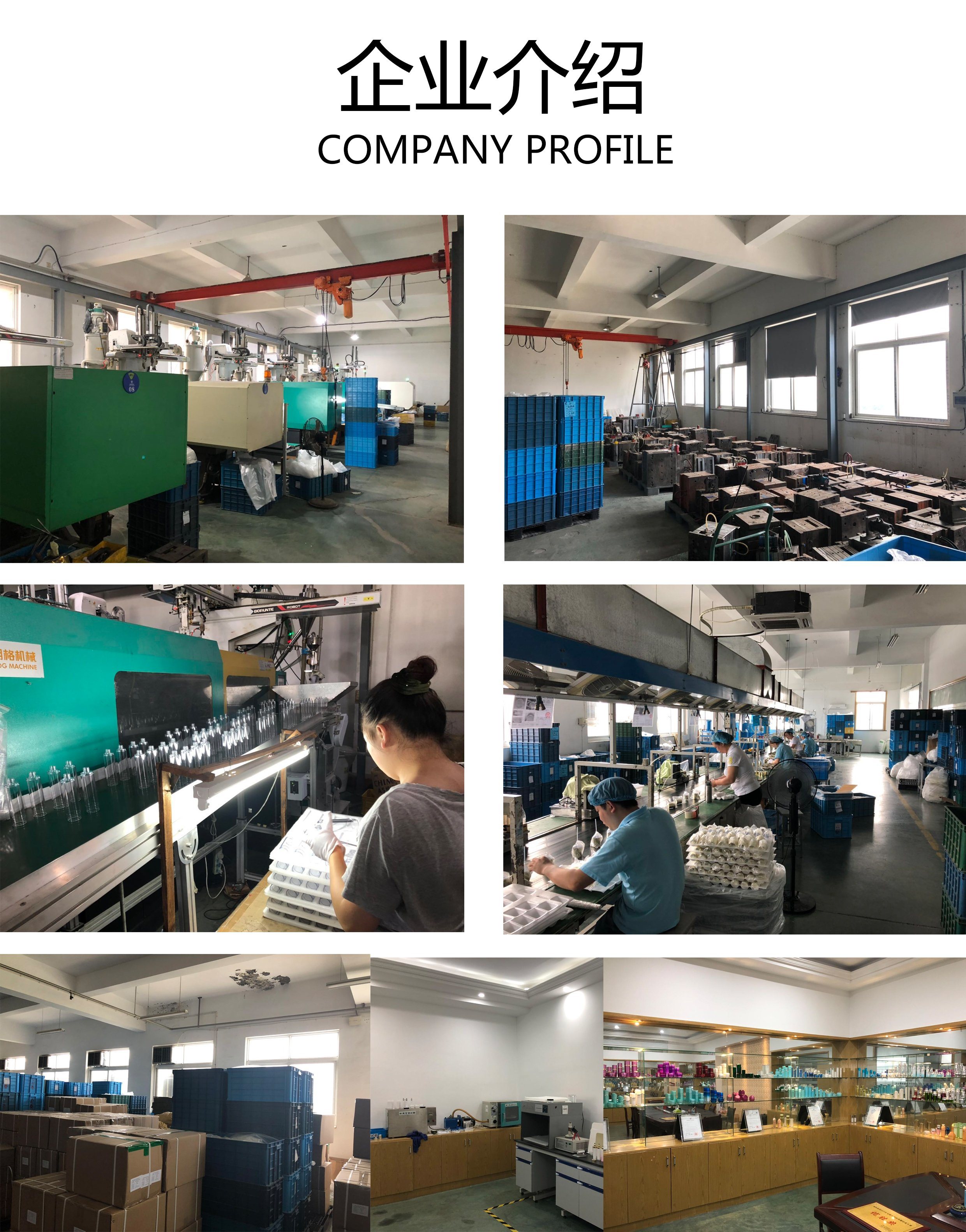 Customized 1000ml/1L Capacity Square HDPE Plastic Shampoo Bottle OEM/ODM