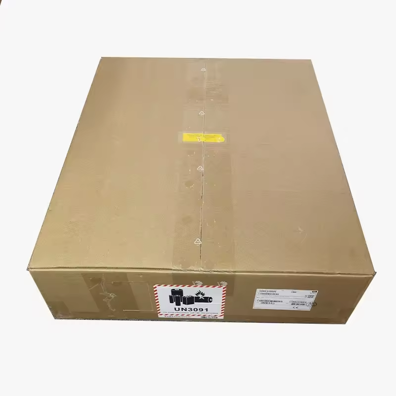 Dual AC Power Supply 2024 Multifunctional 48 Port CloudEngine Network Switch 6881-48S6CQ