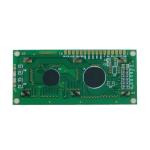 2.5 Inch STN LCD Display 16 Pin Parallel Port Connection Character Display LCD