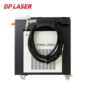 1.5KW Handheld Laser Welding Machine Portable Multi Function