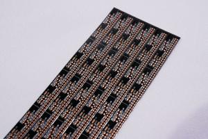 Buy cheap LED 5050RGB 2835 W WW FPCB for led STRIP LIGHT fpcb Magic color fpcb Control Color Light FPCB Flexible LED Circuit Board As Double Layer Flexible PCB product