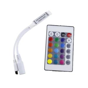 Buy cheap LED Mini Controller for RGB LED Strip Lights - Enhance Your Lighting Flexibility product