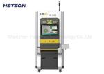 Semi-automatic Offline SMD Component Counter with X-Ray Tube Scan for Tape Reels