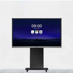 Multi Touch Dual OS 65 Interactive Whiteboard For Teaching