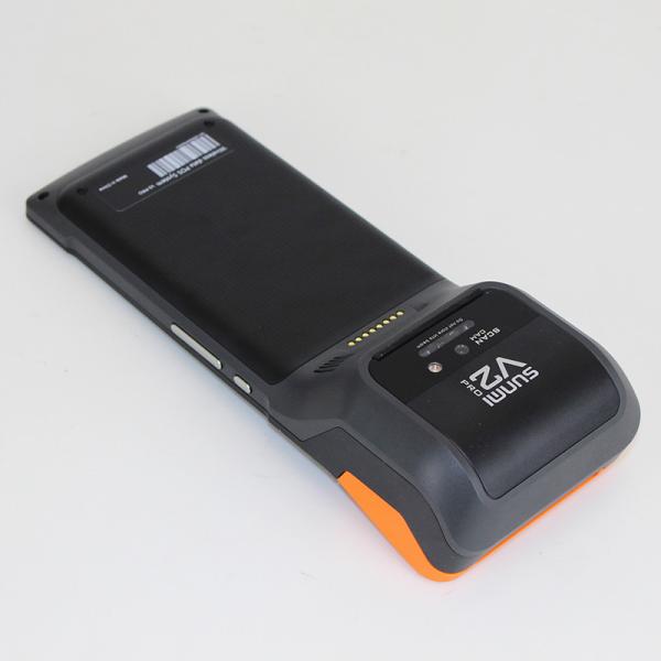 Quality 8GB ROM Wifi Touch Screen POS Terminal With 5MP Camera for sale