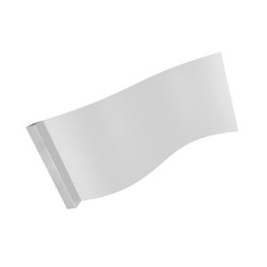 China Ultra-Thin P20 Transparent LED Screen Advertising Self-Adhesive Mounting Display on sale