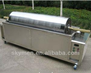 Buy cheap SUS304 Ultrasonic anilox roller cleaning machine With rotating system product
