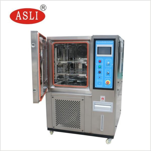 Quality 80L Environmental Humidity Stability Climatic Test Chamber Constant Temperature for sale