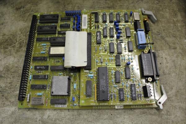 Quality GE Universal Communications Processor Board DS3800HCMB for quick installation in the drive for sale