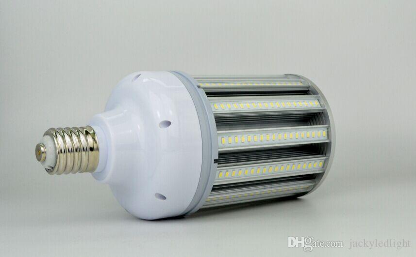 high lumens 120W ip64 E40 led corn light150lm/w E40 led street lights E40 led high bay light with Samsung 5630 led ac1