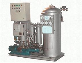China High Performance Oily Water Bilge Separator Ows With Cast Iron Body on sale