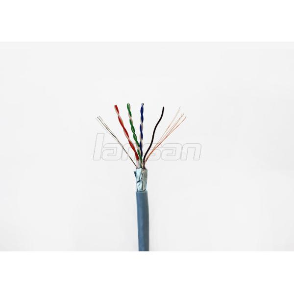 High Speed RJ45 Cat5e Shielded Patch Cable Ethernet Network Patch Cable