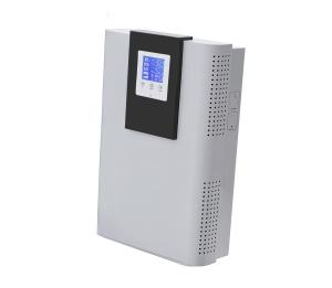 China PV 1.5KW DC24V AC110V Solar Inverter With Mppt Charge Controller on sale