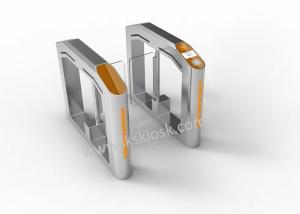 LKS Flap Access Control Speed Gates LKS Self Ticket Checking Android Operation System