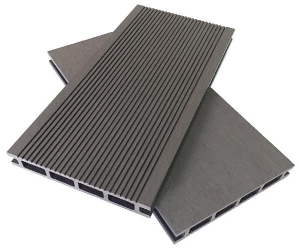 Quality Ultra Durable WPC Composite Decking Boards for Outdoor Living Spaces for sale