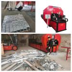 Fully Automatic Control Hydraulic Punching Machine Model PM-100