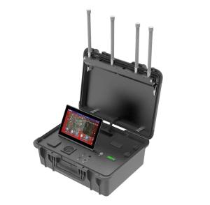 Buy cheap Portable Autonomous Drone Monitoring Equipment Provide Comprehensive Drone Detection product
