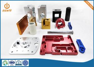 5 Axis CNC Lathe Machining Service Plastic SS Metal Aluminum