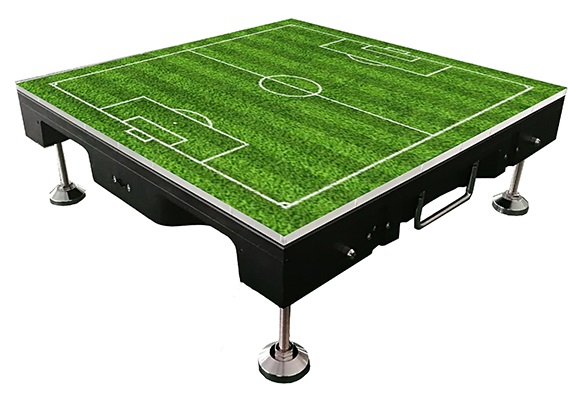 P2.97mm Indoor Led Display High Resolution High Refresh Rate Video Wall Wide
