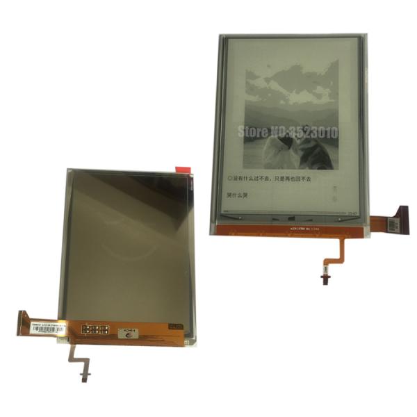 Quality EPD Model ED068TG1 E Ink Display Panel LF LCD Screen Backlit For KOBO Aura HD Reader for sale