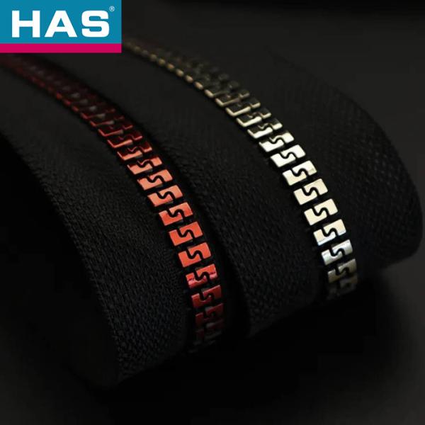 Quality Resin Zipper Tailgate Clothing Accessories Home Textile Bag for sale