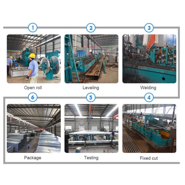 2 Inch Schedule Iron Steel Pipe Bared Galvanized Anti Corrosive Treatment