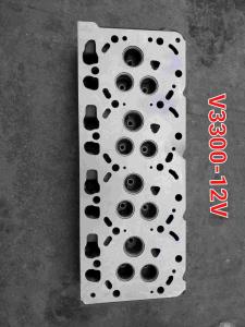 China 1G513-03020 Kubota V3300 Cylinder Head Casting New Cylinder Head on sale