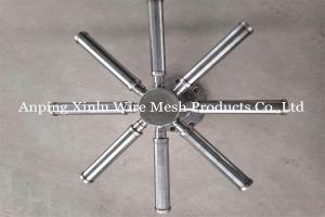 DN32 219mm Wedge Wire Lateral Assembly For Under Draining Filtering