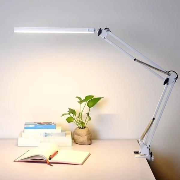 LED Computer Work Curved Screen Fill Light E-Sports Children'S Desk Eye Protection Lamp