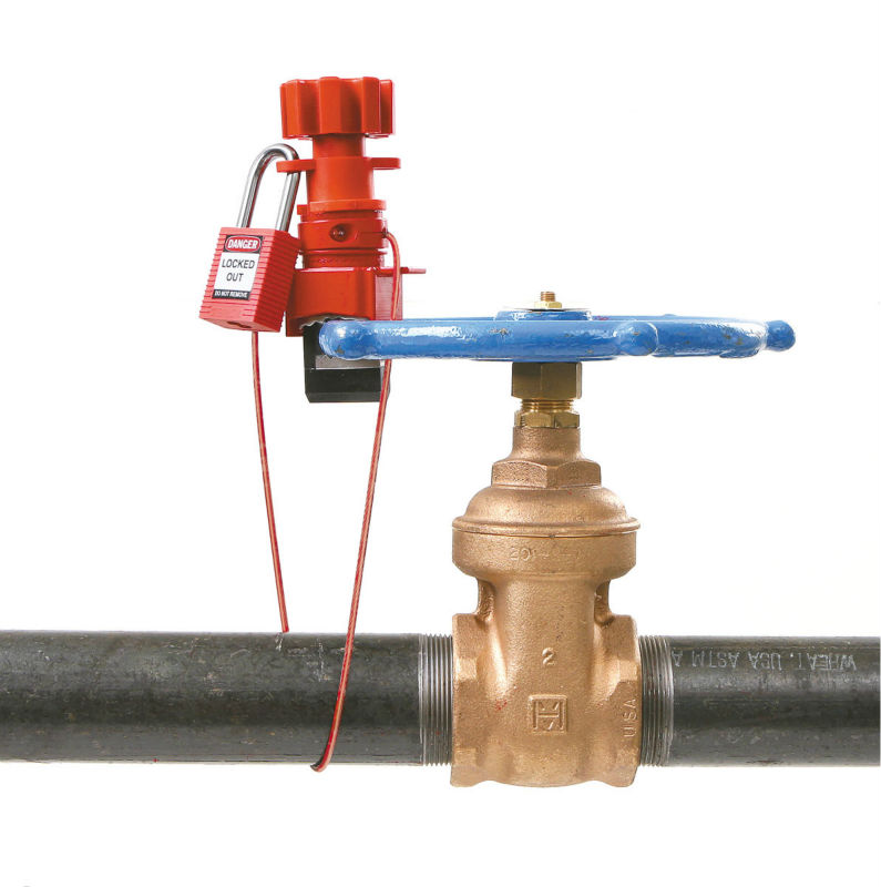 Factory Direct Sale Universal Safety Valve Lockouts Equipment