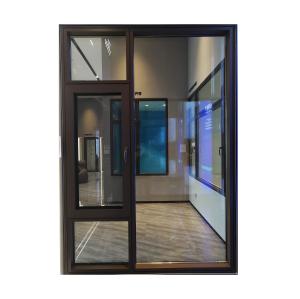 Buy cheap Two Track Casement 5.0mm Windows System Profiles For Building Project product