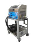 Noise Level ≤80 DB Dry Ice Block Making Machine with High Cleaning Efficiency